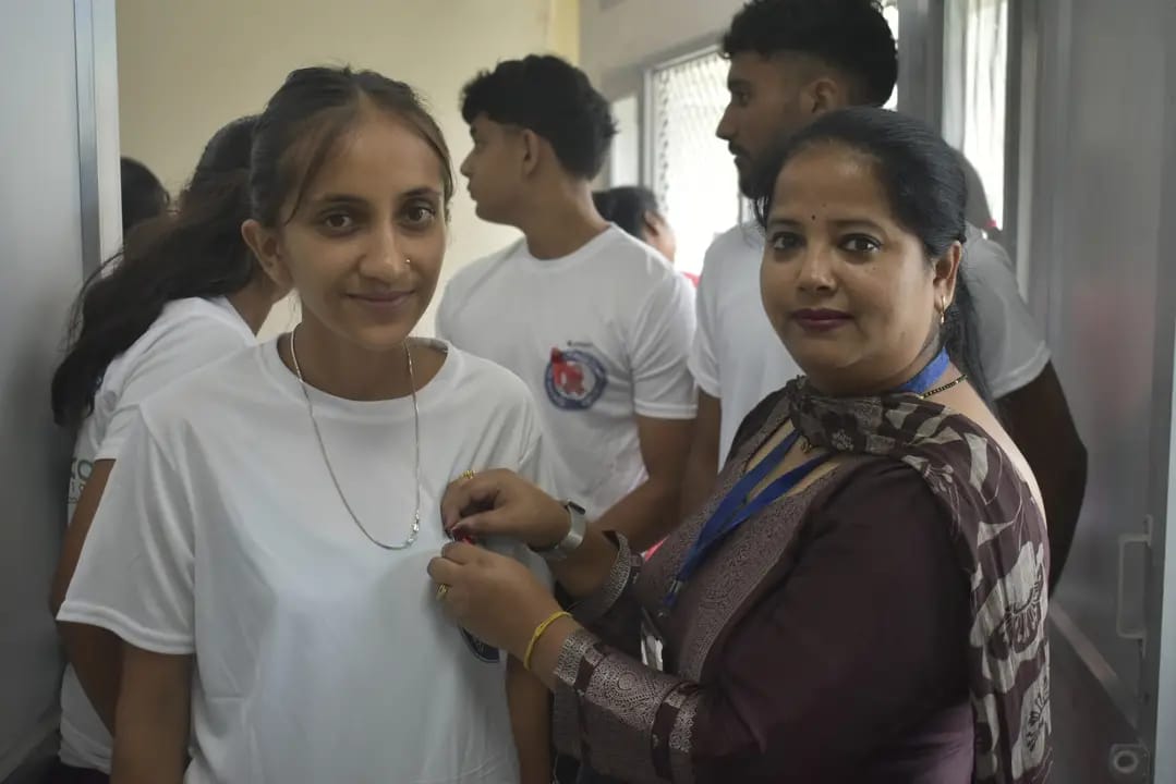 Marathon on International Youth Day